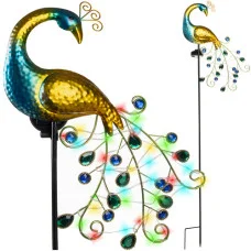 Сонячний світильник Павич Gardlov 25281