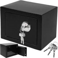 Металевий сейф для дому та офісу Malatec S8800