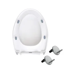 Кришка сидіння для унітазу з доводчиком Renew Force TOI-SEA6