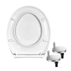 Кришка сидіння для унітазу з доводчиком TOI-SEA5