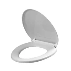 Кришка сидіння для унітазу з доводчиком TOI-SEA3