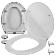 Кришка-сидіння для унітазу з доводчиком OR1060